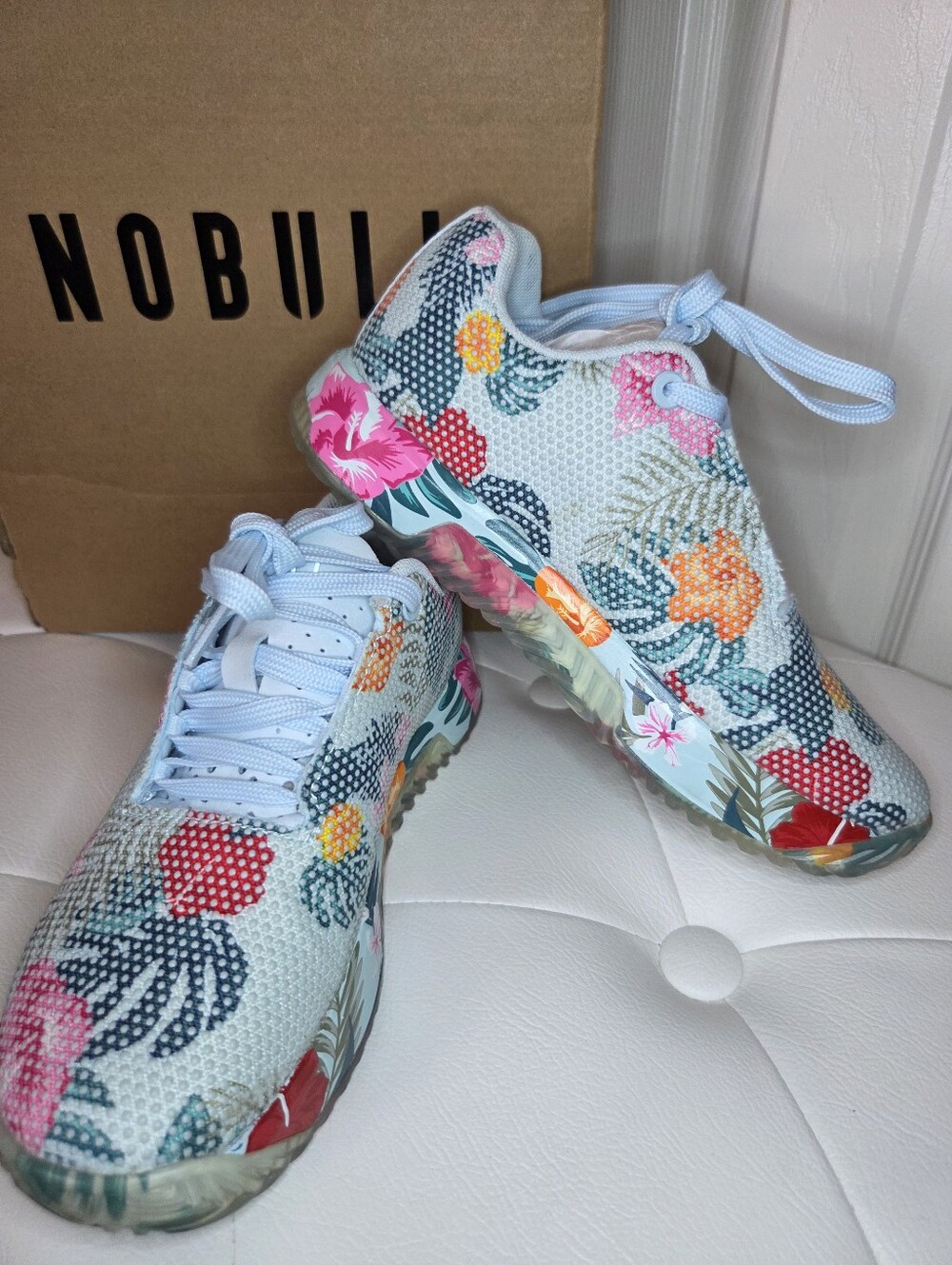 NOBULL Impact Women's Sneakers NEW 5 - Picture 5 of 8